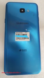 قاب سامسونگ استوک اصلj4