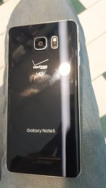 Sansung GALEAXY Note 5