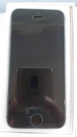 apple iphone 5s gray