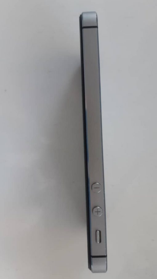 apple iphone 5s gray