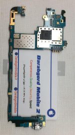 Samsung sm-j701f m bord