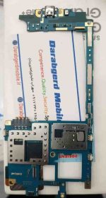 برد سامسونگ جی 532