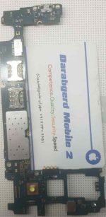 برد سامسونگ j510